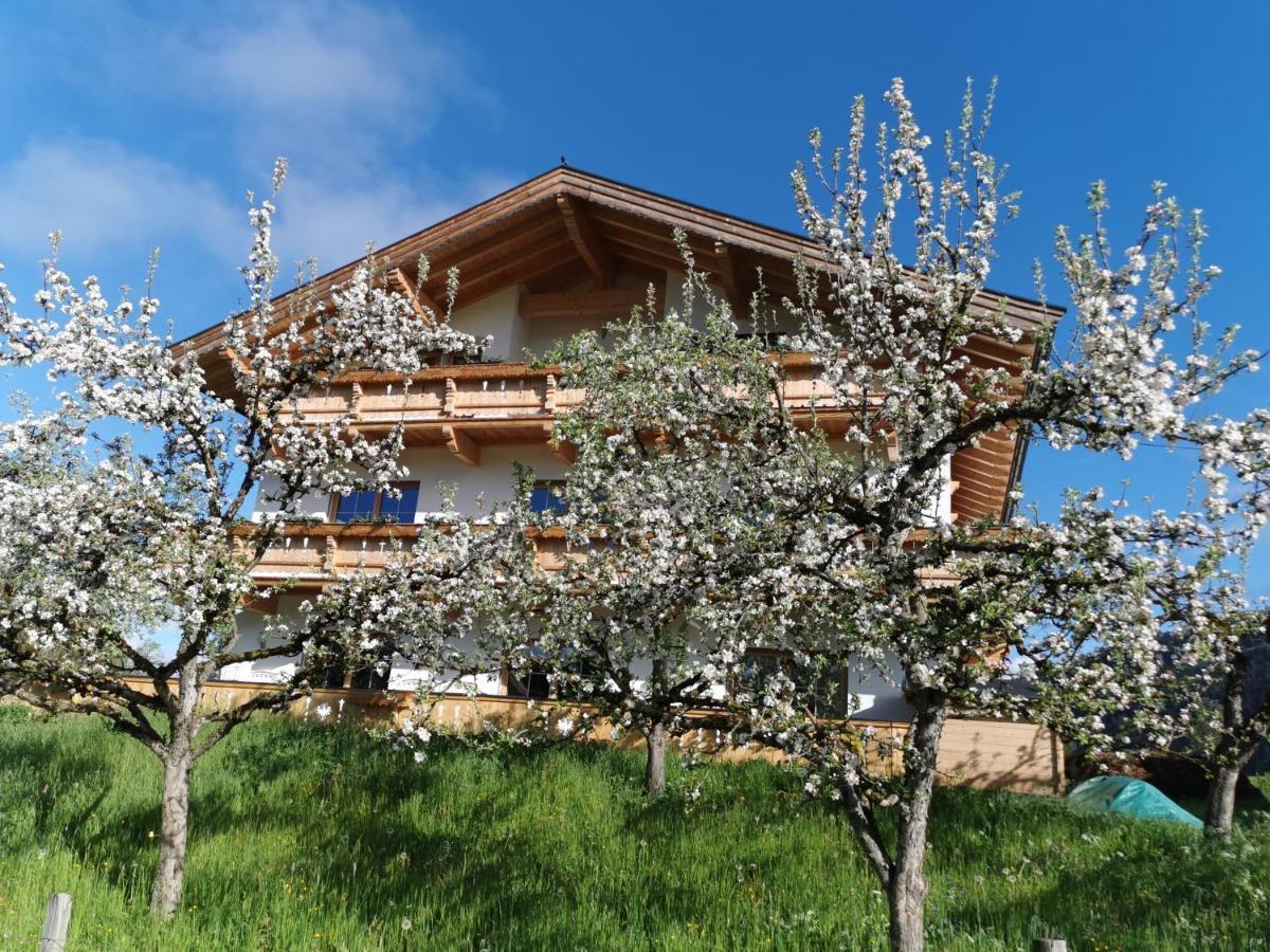 Appartements Hoepfl Westendorf Exterior foto