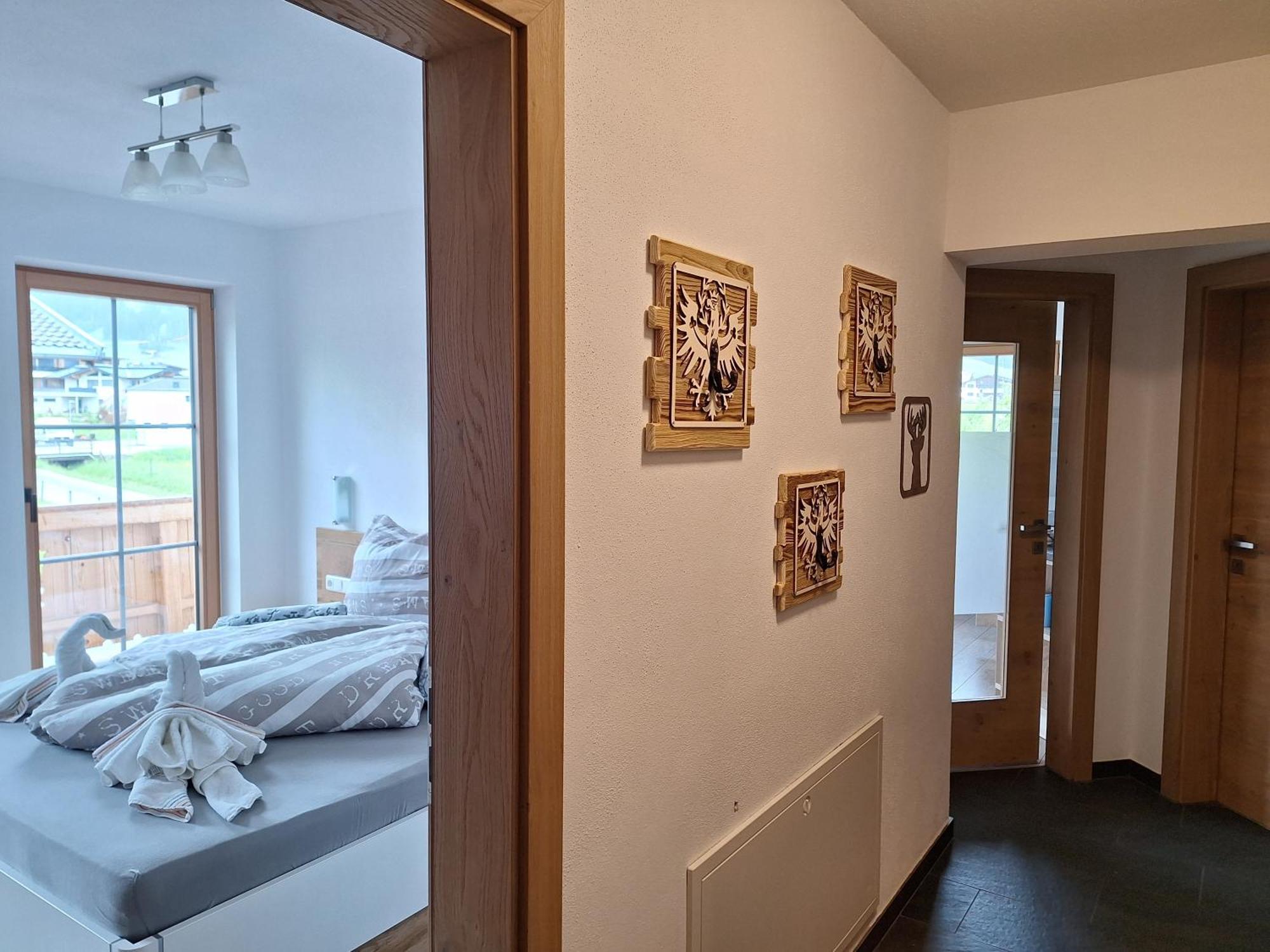 Appartements Hoepfl Westendorf Exterior foto