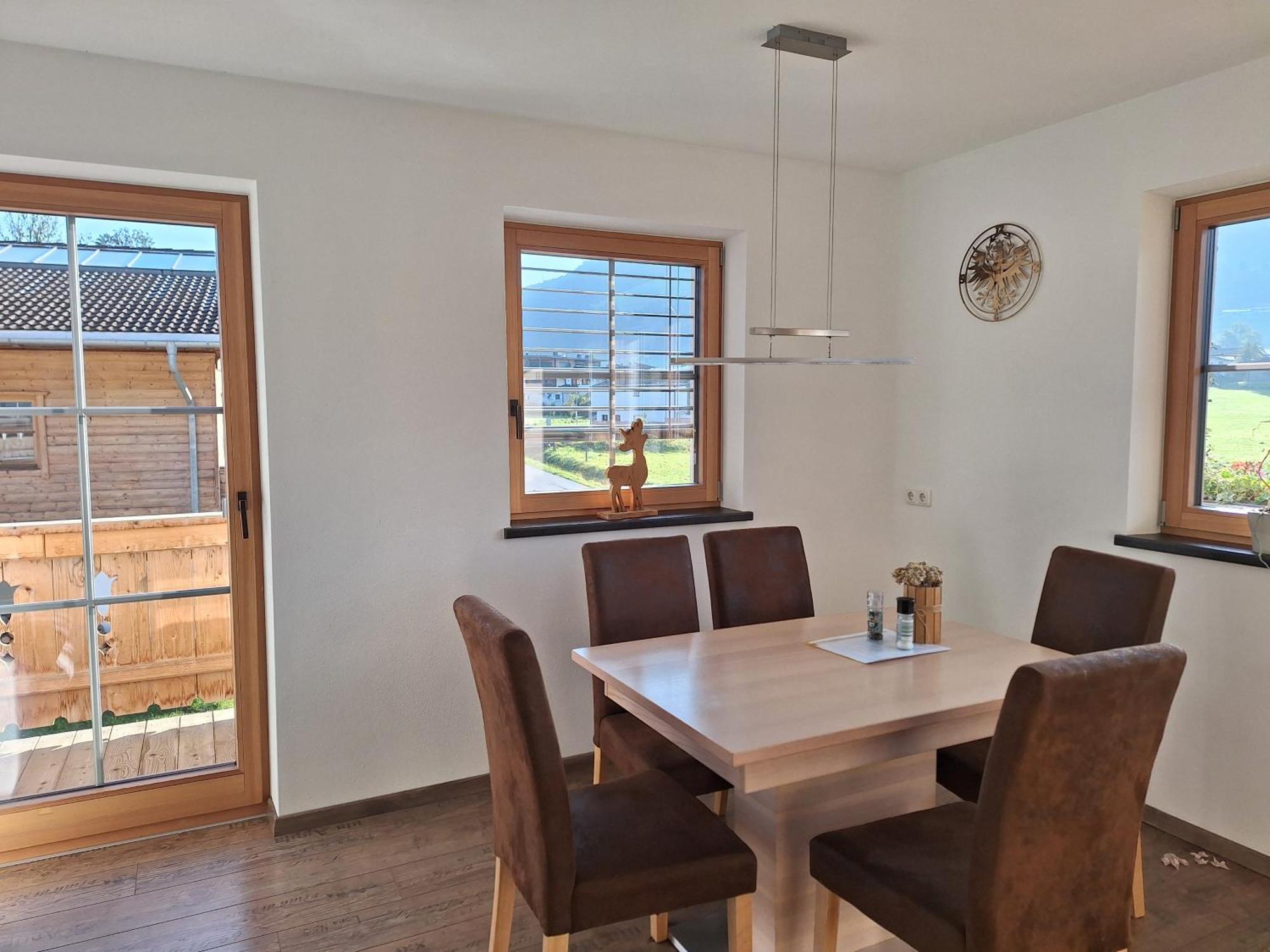 Appartements Hoepfl Westendorf Exterior foto