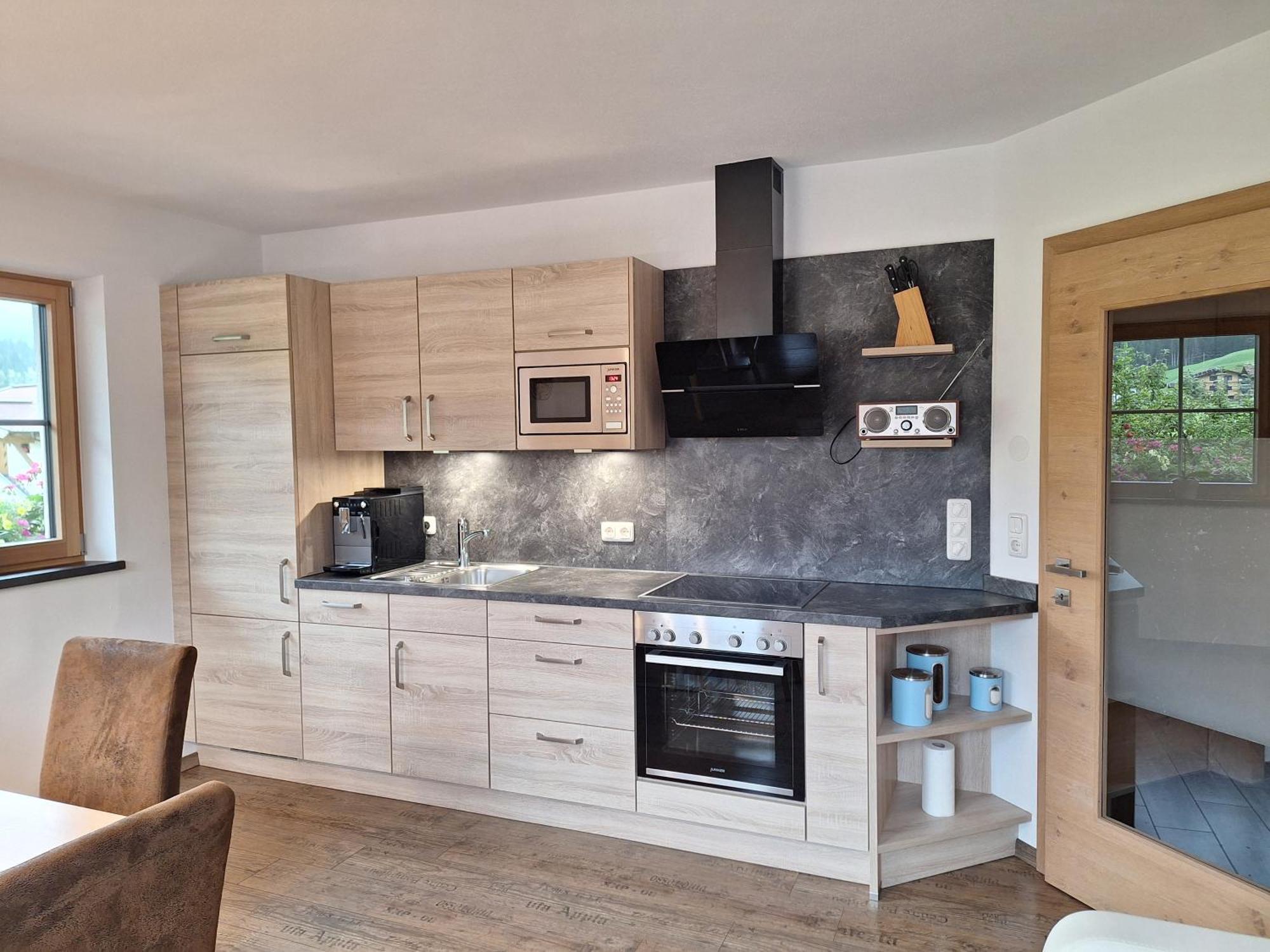 Appartements Hoepfl Westendorf Exterior foto