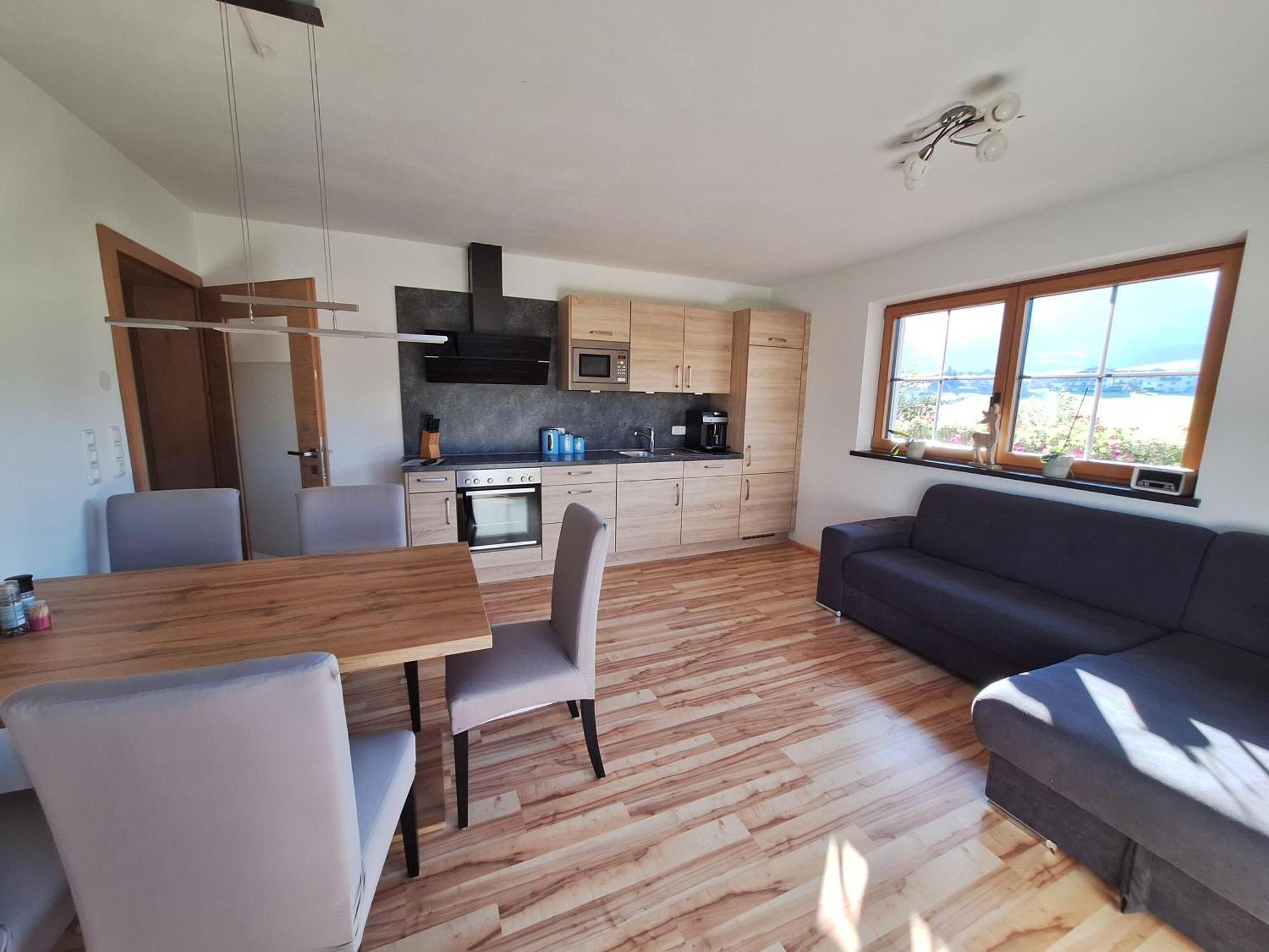 Appartements Hoepfl Westendorf Exterior foto