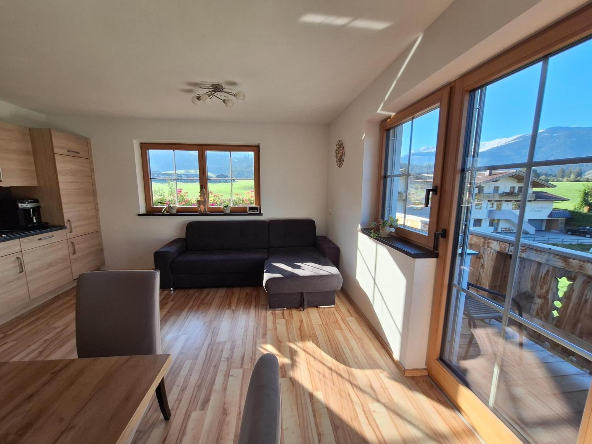 Appartements Hoepfl Westendorf Exterior foto