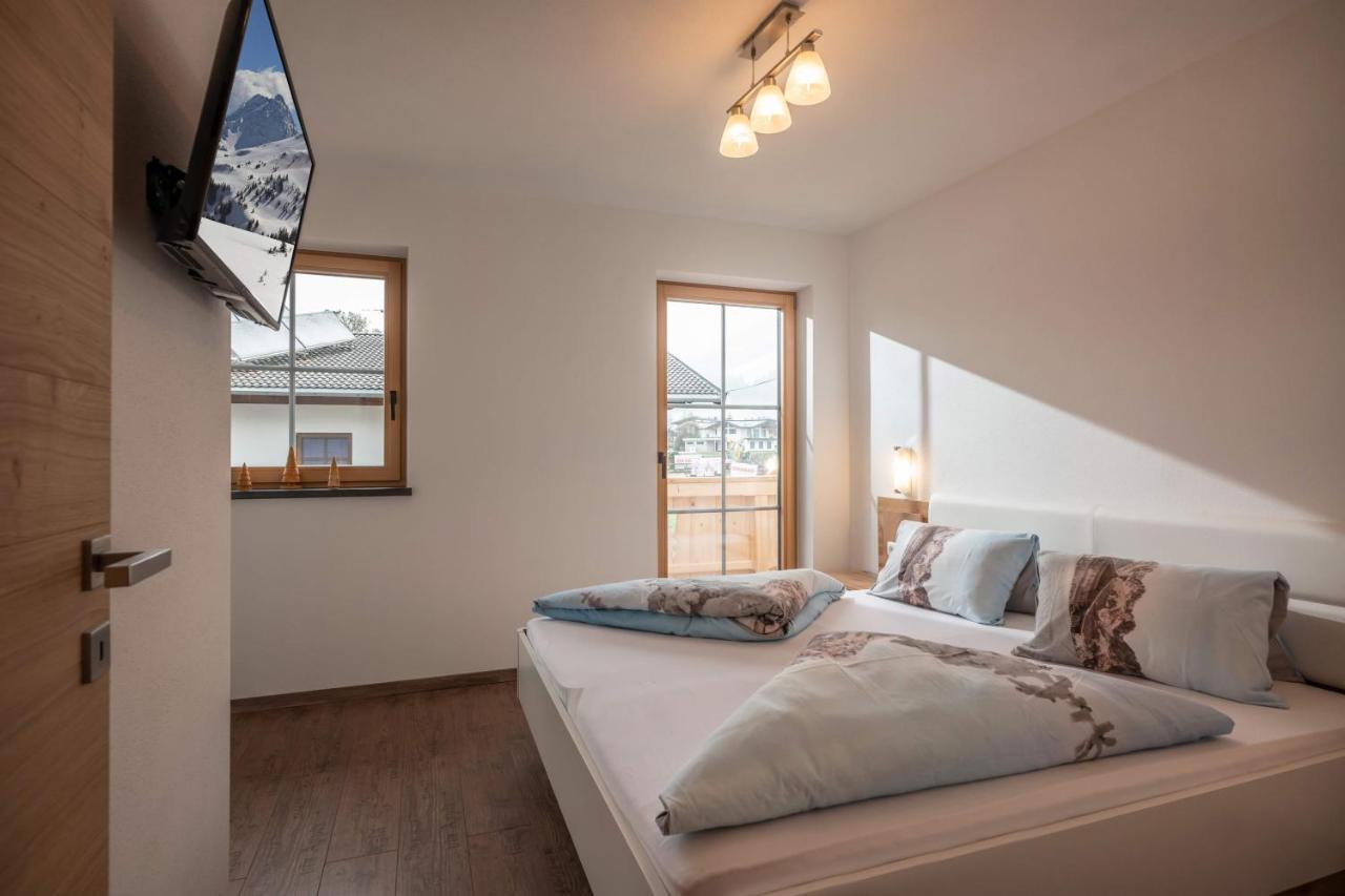 Appartements Hoepfl Westendorf Exterior foto