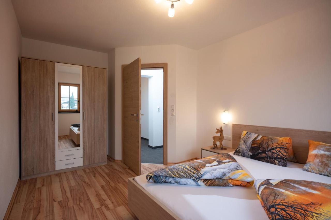 Appartements Hoepfl Westendorf Exterior foto